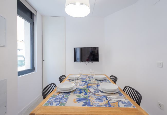 Apartment in Valencia - The Joaquin Sorolla Apartment VI by Florit Flats Apartment in Valencia - The Joaquin Sorolla Apartment VI by Florit Flats