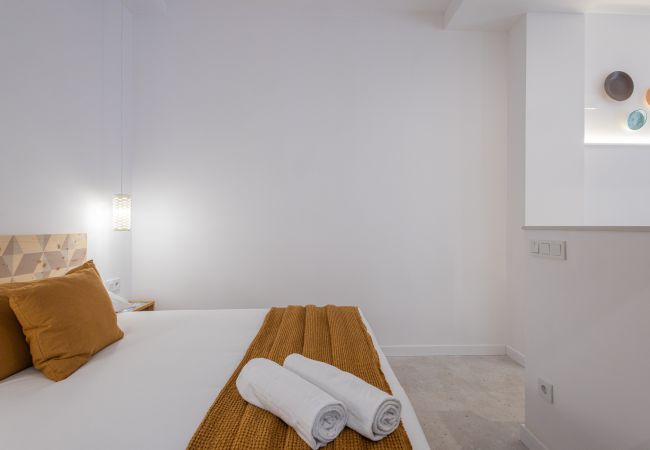 Apartment in Valencia - The Joaquin Sorolla Apartment VI by Florit Flats Apartment in Valencia - The Joaquin Sorolla Apartment VI by Florit Flats