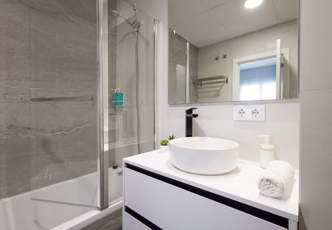 Apartment in Valencia - The Patraix Apartment 03 by Florit Flats Apartment in Valencia - The Patraix Apartment 03 by Florit Flats