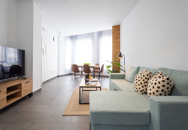 Apartment in Valencia - The Patraix Apartment 03 by Florit Flats Apartment in Valencia - The Patraix Apartment 03 by Florit Flats