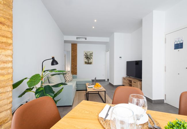 Apartment in Valencia - The Patraix Apartment 03 by Florit Flats Apartment in Valencia - The Patraix Apartment 03 by Florit Flats