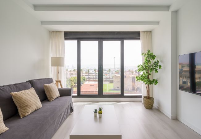 Studio in Las Palmas de Gran Canaria - Castle Mirador By CanariasGetaway Studio in Las Palmas de Gran Canaria - Castle Mirador By CanariasGetaway