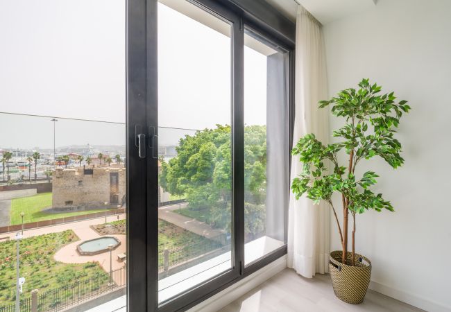 Studio in Las Palmas de Gran Canaria - Castle Mirador By CanariasGetaway Studio in Las Palmas de Gran Canaria - Castle Mirador By CanariasGetaway