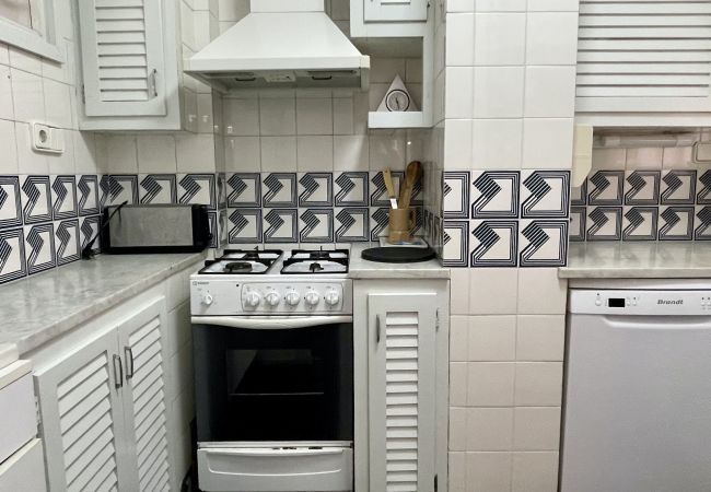 Apartment in L'Escala - PASSEIG DEL MAR 03 Apartment in L'Escala - PASSEIG DEL MAR 03