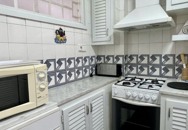 Apartment in L'Escala - PASSEIG DEL MAR 03 Apartment in L'Escala - PASSEIG DEL MAR 03