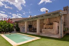 holiday home, swimming pool, garden, quiet, Majorca