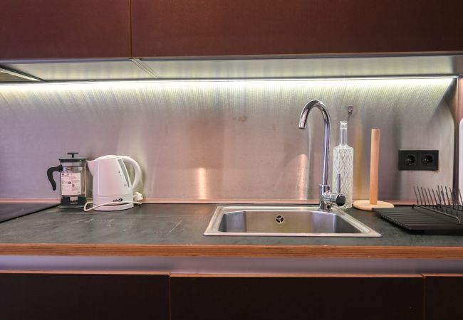 Apartment in Madrid - Cozy and cozy apartment with industrial style in Barrio Prosperidad - Madrid FOV16 Apartment in Madrid - Cozy and cozy apartment with industrial style in Barrio Prosperidad - Madrid FOV16