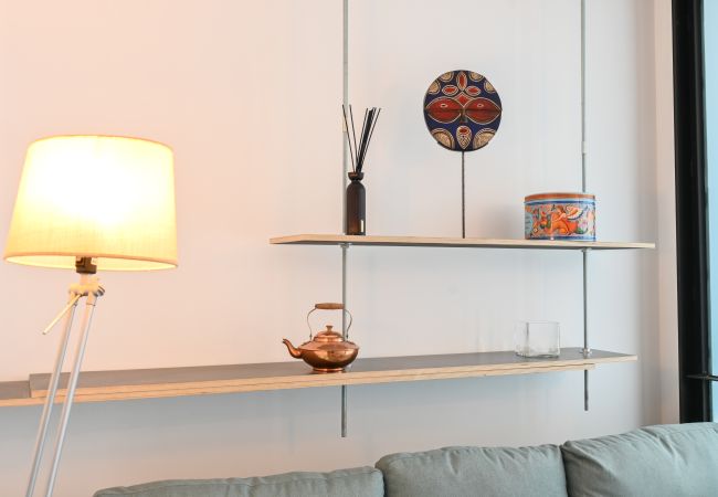 Apartment in Madrid - Cozy and cozy apartment with industrial style in Barrio Prosperidad - Madrid FOV16 Apartment in Madrid - Cozy and cozy apartment with industrial style in Barrio Prosperidad - Madrid FOV16