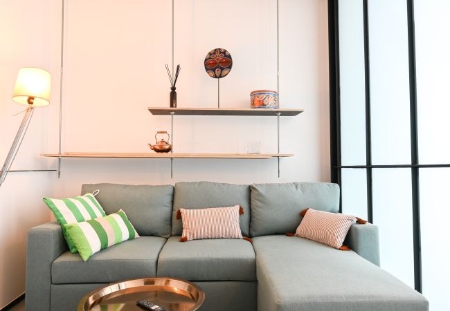 Apartment in Madrid - Cozy and cozy apartment with industrial style in Barrio Prosperidad - Madrid FOV16 Apartment in Madrid - Cozy and cozy apartment with industrial style in Barrio Prosperidad - Madrid FOV16