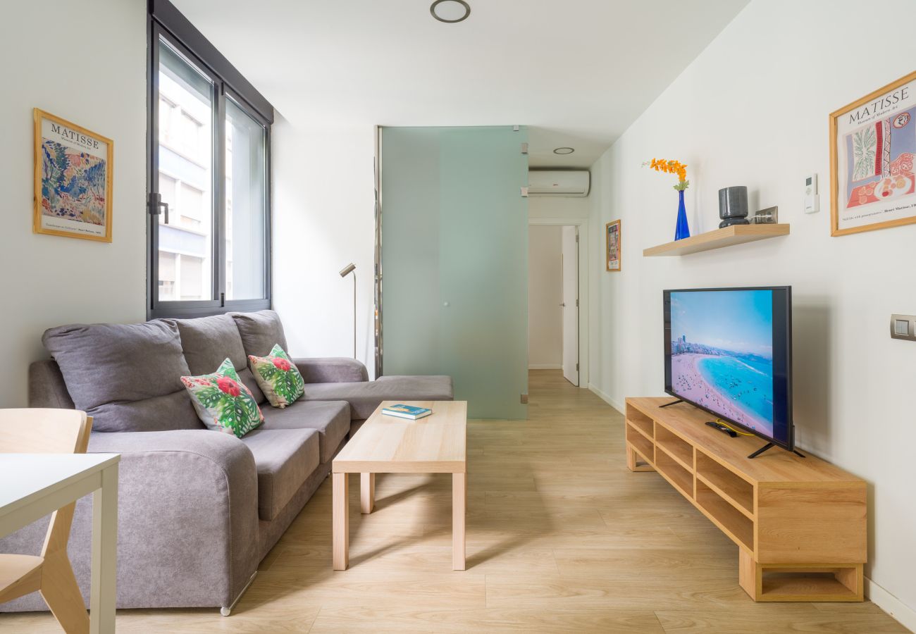 Apartment in Las Palmas de Gran Canaria - Vivente 3B By Canarias Getaway Apartment in Las Palmas de Gran Canaria - Vivente 3B By Canarias Getaway