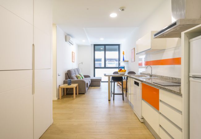 Apartment in Las Palmas de Gran Canaria - Vivente 1C By Canarias Getaway Apartment in Las Palmas de Gran Canaria - Vivente 1C By Canarias Getaway