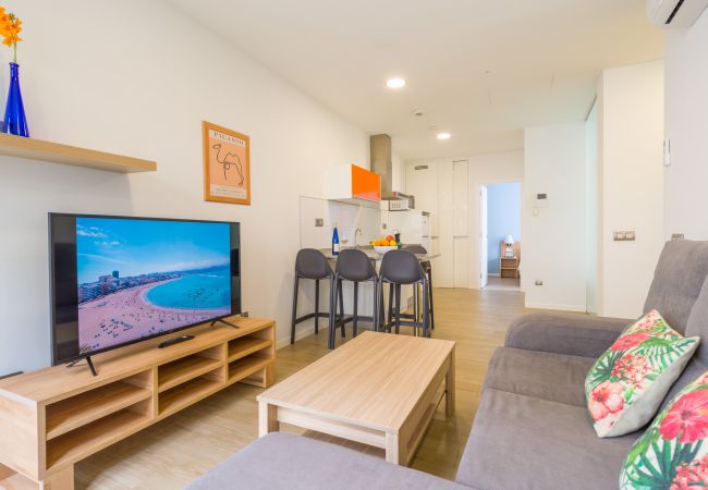 Apartment in Las Palmas de Gran Canaria - VIVENTE 2C BY CANARIAS GETAWAY  Apartment in Las Palmas de Gran Canaria - VIVENTE 2C BY CANARIAS GETAWAY