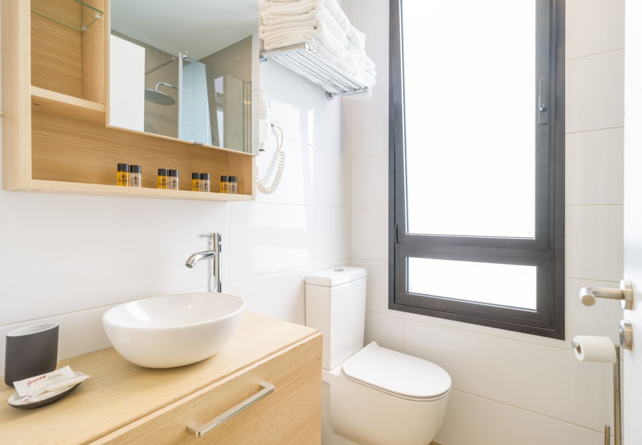 Apartment in Las Palmas de Gran Canaria - VIVENTE 2C BY CANARIAS GETAWAY  Apartment in Las Palmas de Gran Canaria - VIVENTE 2C BY CANARIAS GETAWAY