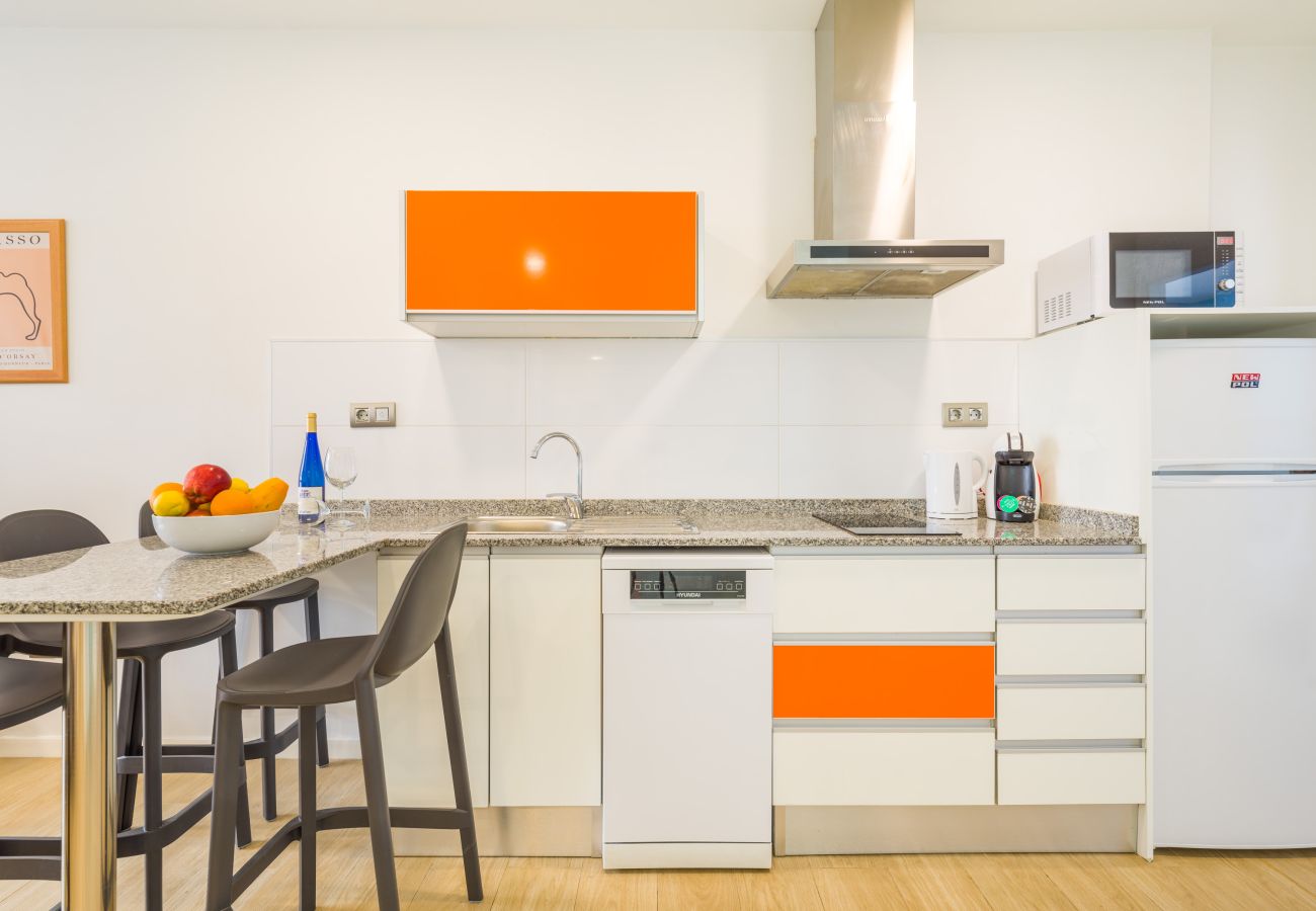 Apartment in Las Palmas de Gran Canaria - Vivente 3C By Canarias Getaway Apartment in Las Palmas de Gran Canaria - Vivente 3C By Canarias Getaway