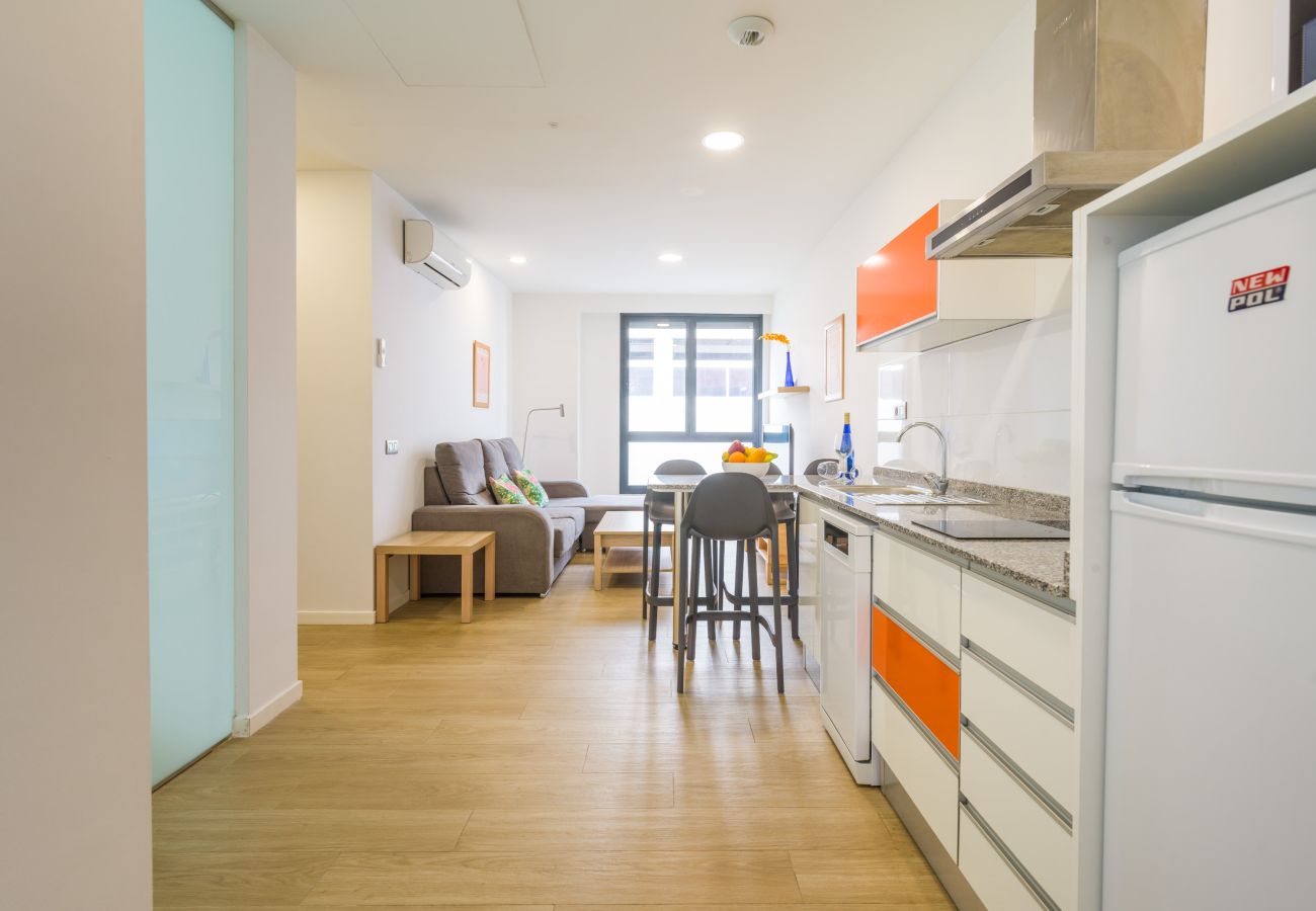 Apartment in Las Palmas de Gran Canaria - Vivente 3C By Canarias Getaway Apartment in Las Palmas de Gran Canaria - Vivente 3C By Canarias Getaway