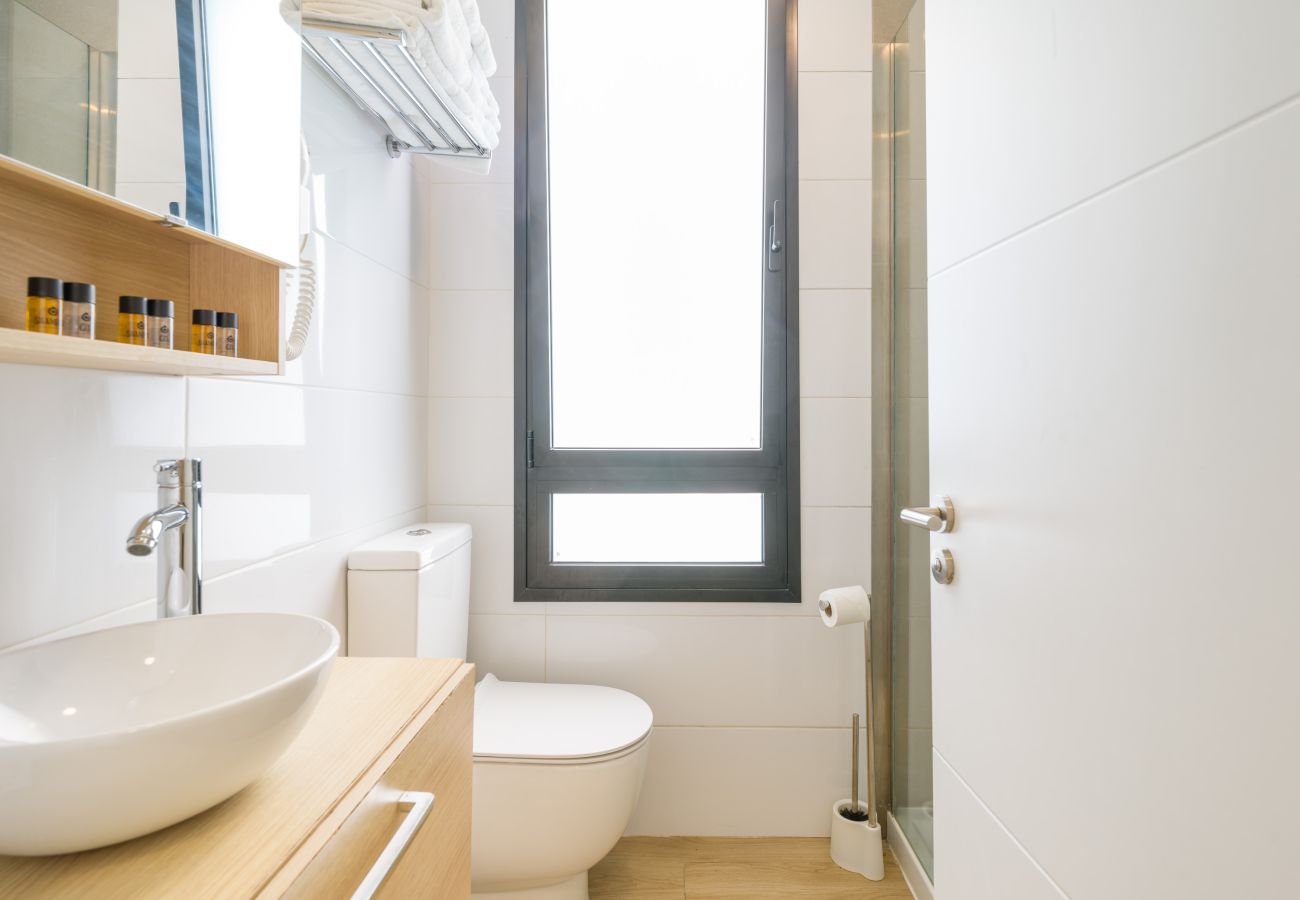 Apartment in Las Palmas de Gran Canaria - Vivente 3C By Canarias Getaway Apartment in Las Palmas de Gran Canaria - Vivente 3C By Canarias Getaway