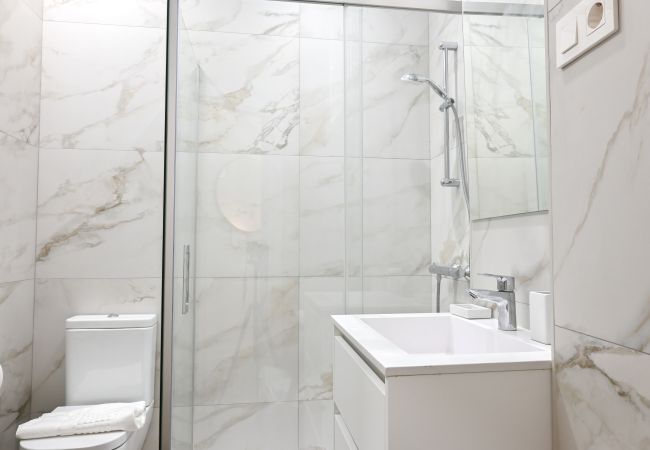 Studio in Madrid - Central and Bright Apartment in Madrid  Studio in Madrid - Central and Bright Apartment in Madrid