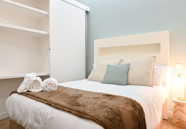 Studio in Madrid - Central and Bright Apartment in Madrid  Studio in Madrid - Central and Bright Apartment in Madrid