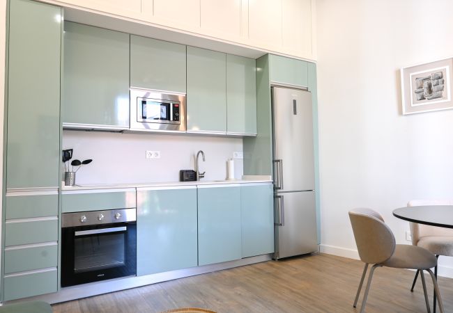 Studio in Madrid - Central and Bright Apartment in Madrid  Studio in Madrid - Central and Bright Apartment in Madrid