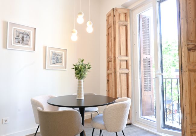 Studio in Madrid - Central and Bright Apartment in Madrid  Studio in Madrid - Central and Bright Apartment in Madrid