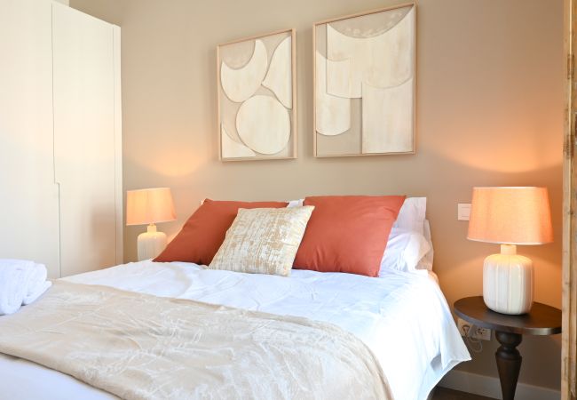 Studio in Madrid - Central and Bright Apartment in Madrid  Studio in Madrid - Central and Bright Apartment in Madrid