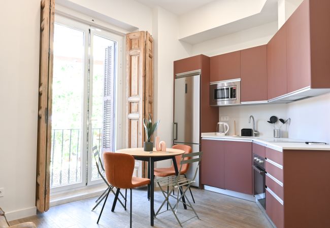 Studio in Madrid - Central and Bright Apartment in Madrid  Studio in Madrid - Central and Bright Apartment in Madrid