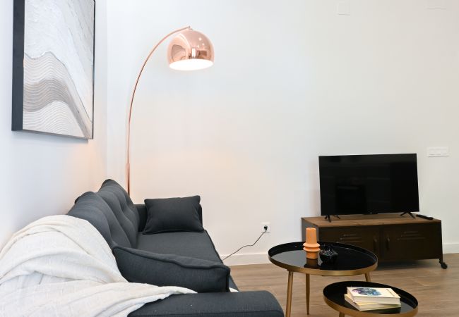 Studio in Madrid - Central and Bright Duplex Studio in Madrid  Studio in Madrid - Central and Bright Duplex Studio in Madrid