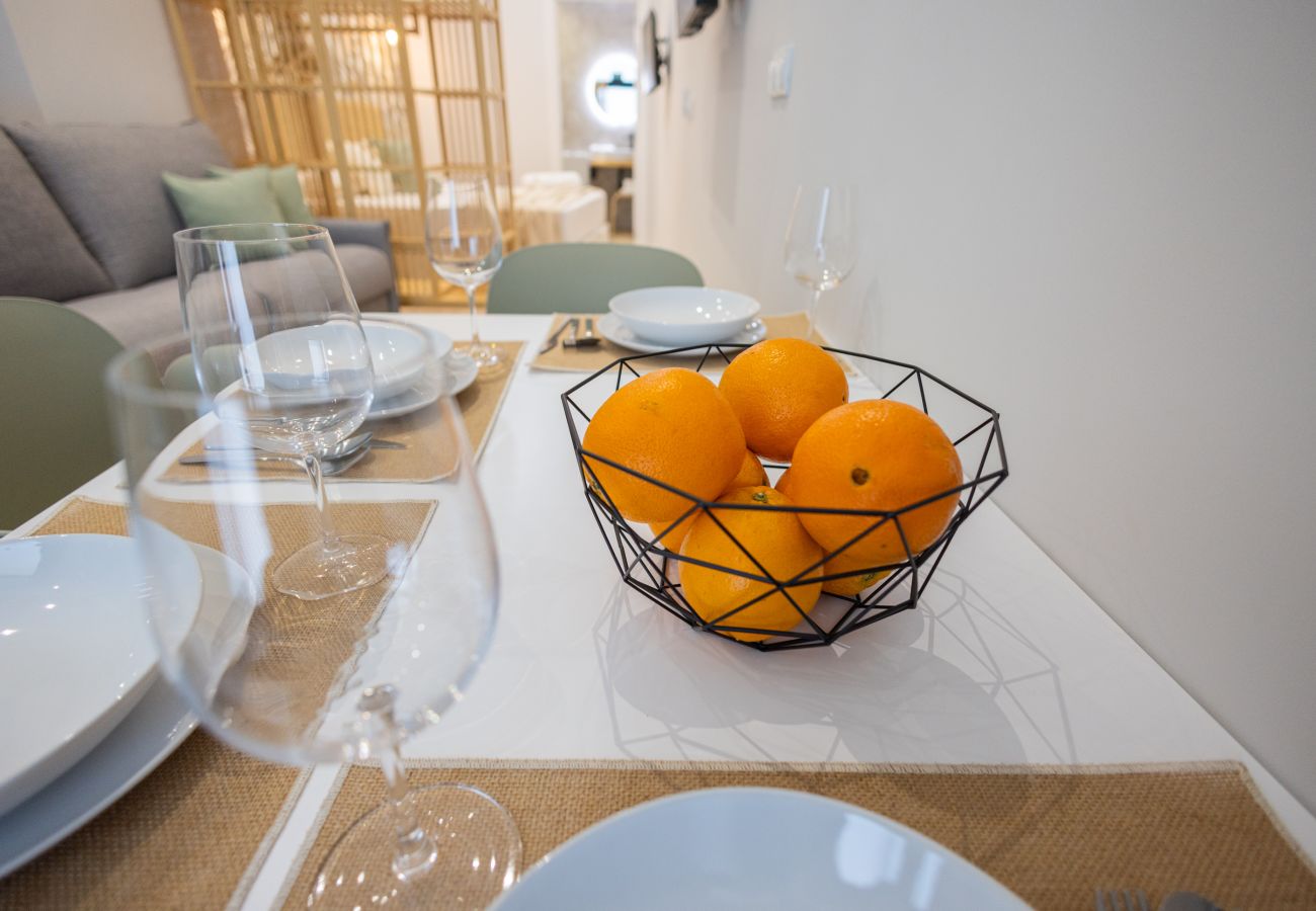 Apartment in Valencia / València - The Trafalgar Apartment 01 by Florit Flats Apartment in Valencia / València - The Trafalgar Apartment 01 by Florit Flats