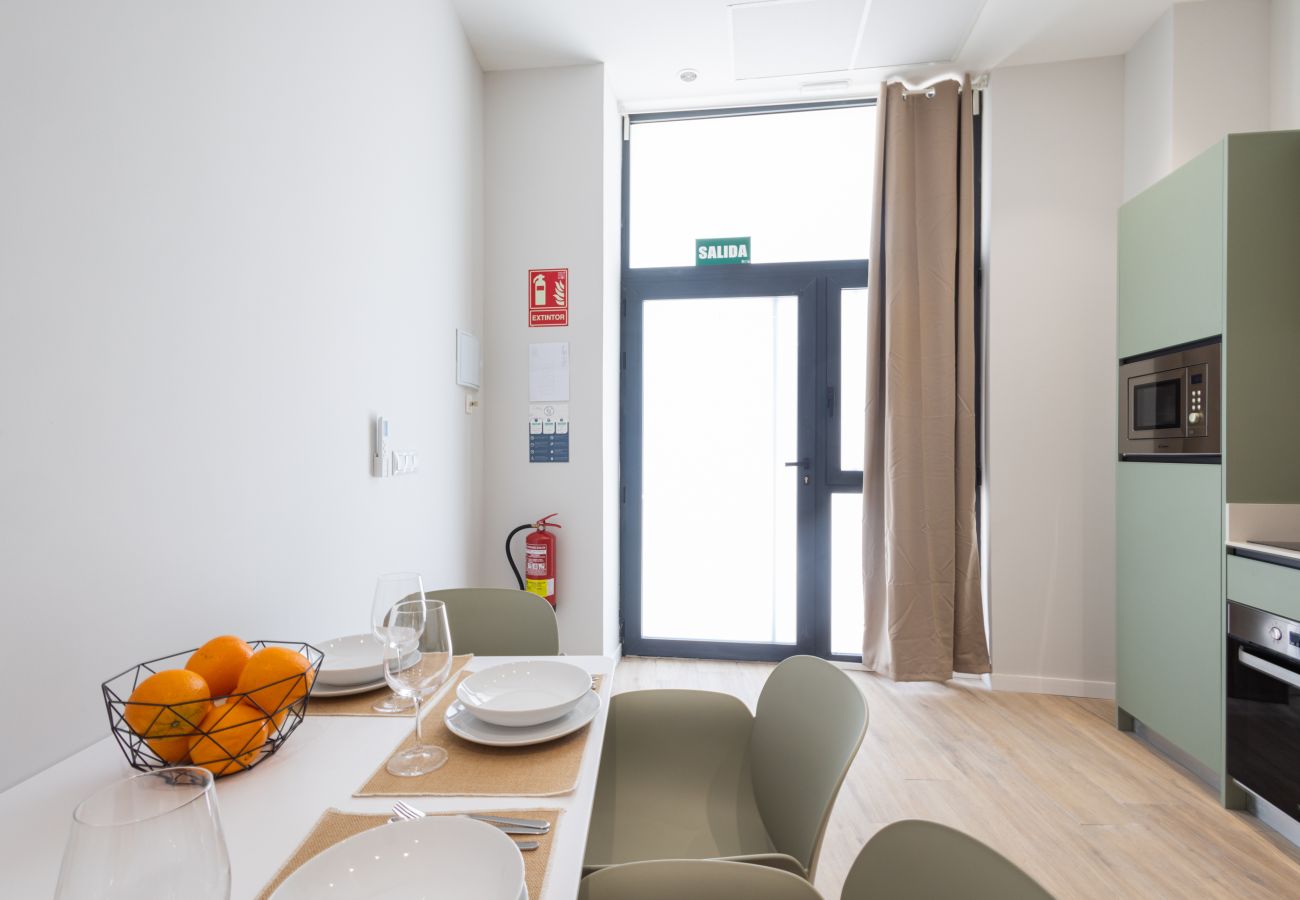 Apartment in Valencia / València - The Trafalgar Apartment 01 by Florit Flats Apartment in Valencia / València - The Trafalgar Apartment 01 by Florit Flats