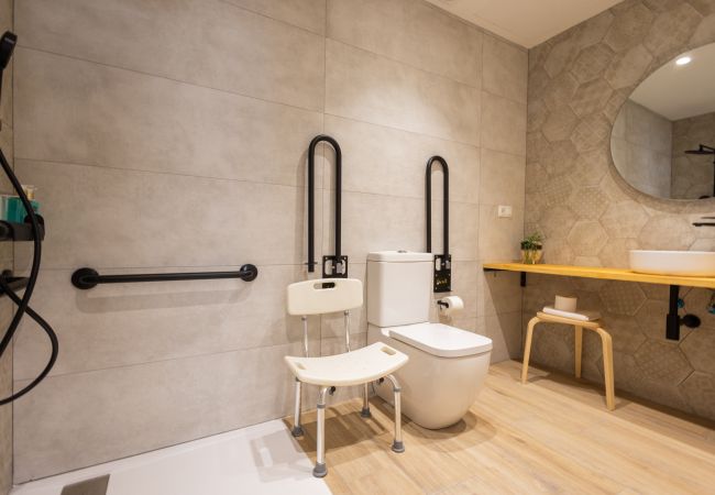 Apartment in Valencia - The Trafalgar Apartment 02 by Florit Flats Apartment in Valencia - The Trafalgar Apartment 02 by Florit Flats