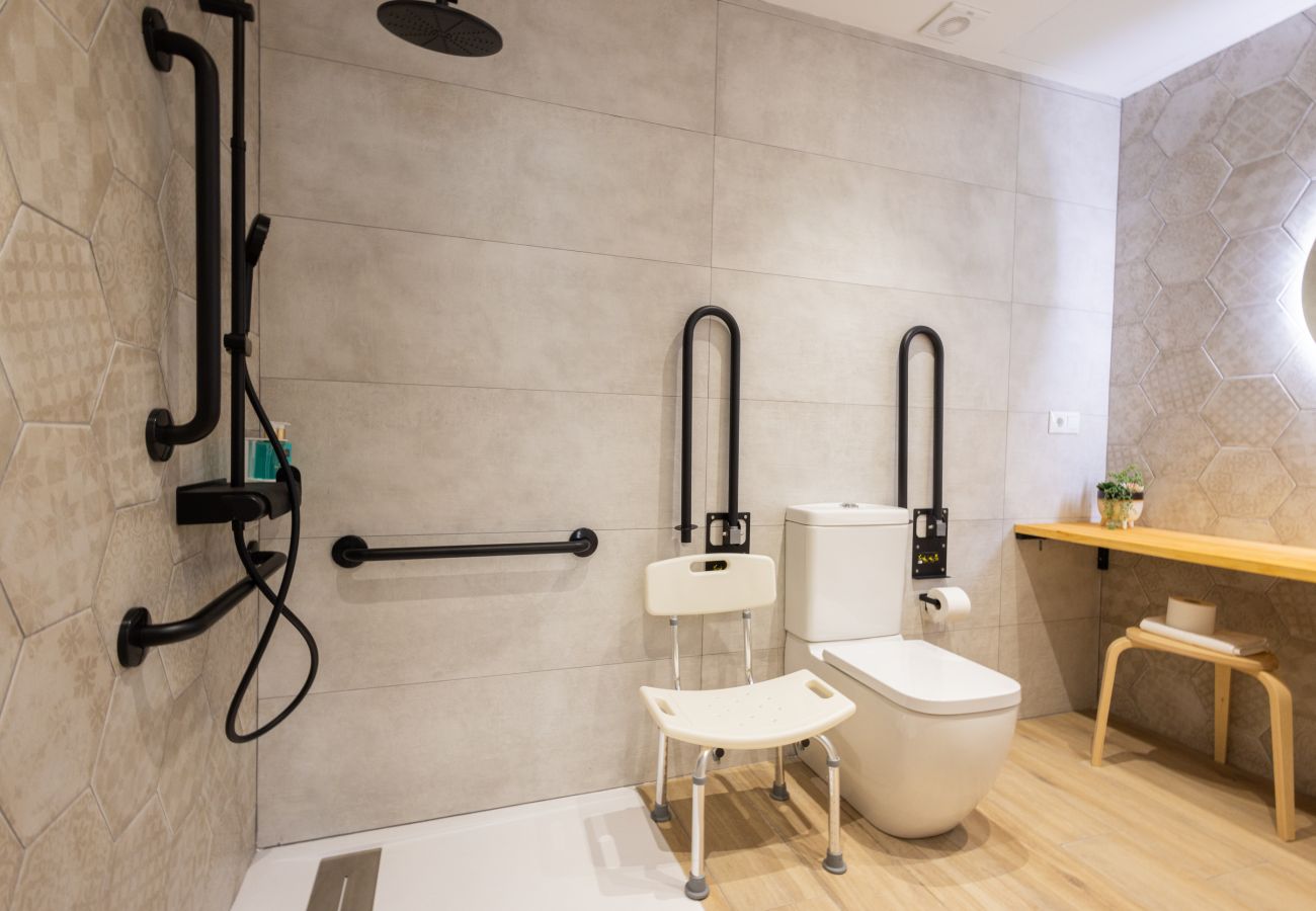 Apartment in Valencia / València - The Trafalgar Apartment 02 by Florit Flats Apartment in Valencia / València - The Trafalgar Apartment 02 by Florit Flats