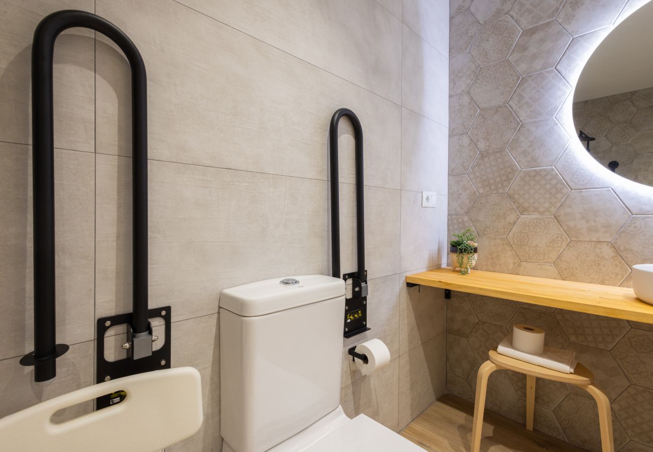 Apartment in Valencia / València - The Trafalgar Apartment 02 by Florit Flats Apartment in Valencia / València - The Trafalgar Apartment 02 by Florit Flats