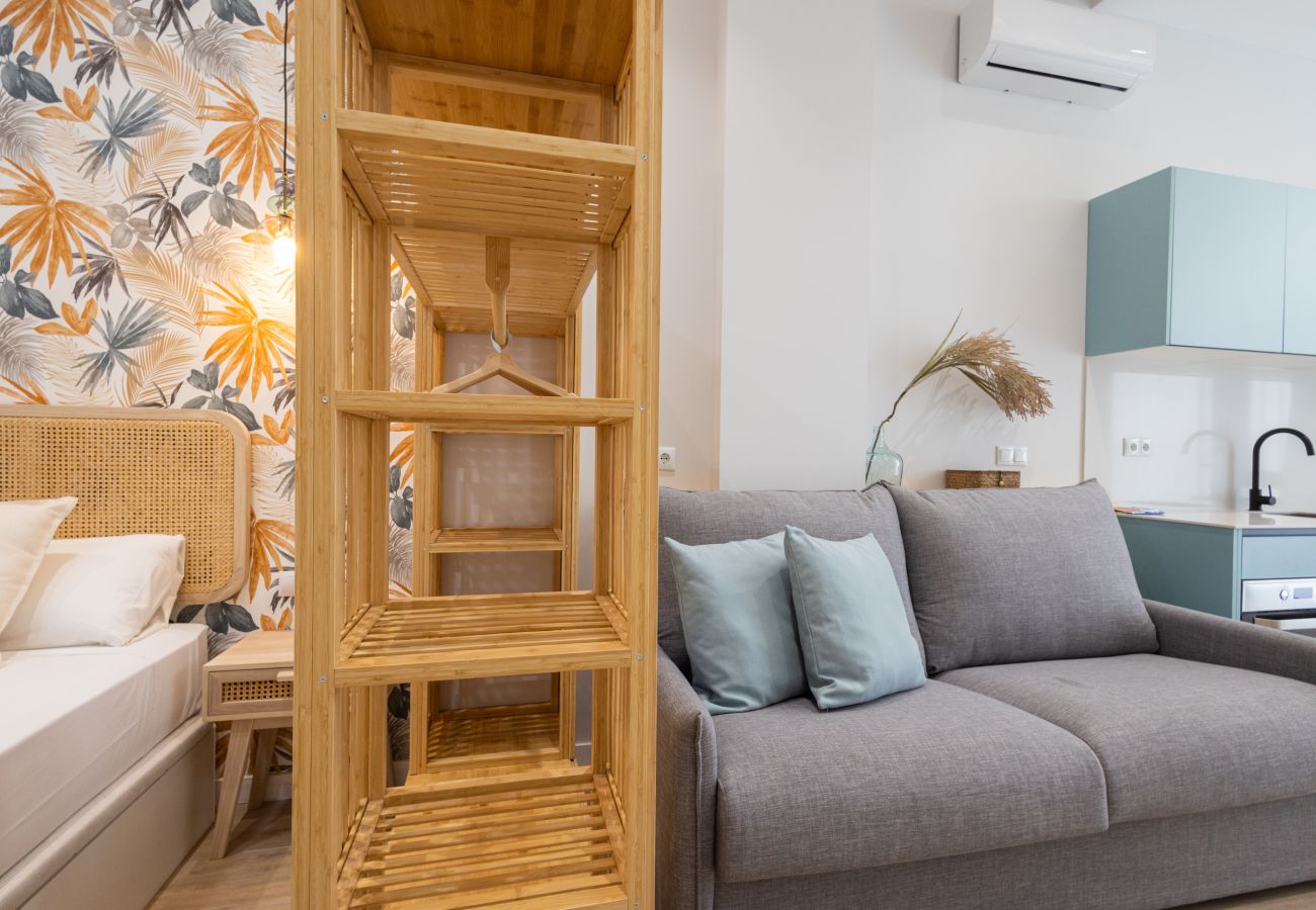 Apartment in Valencia / València - The Trafalgar Apartment 02 by Florit Flats Apartment in Valencia / València - The Trafalgar Apartment 02 by Florit Flats