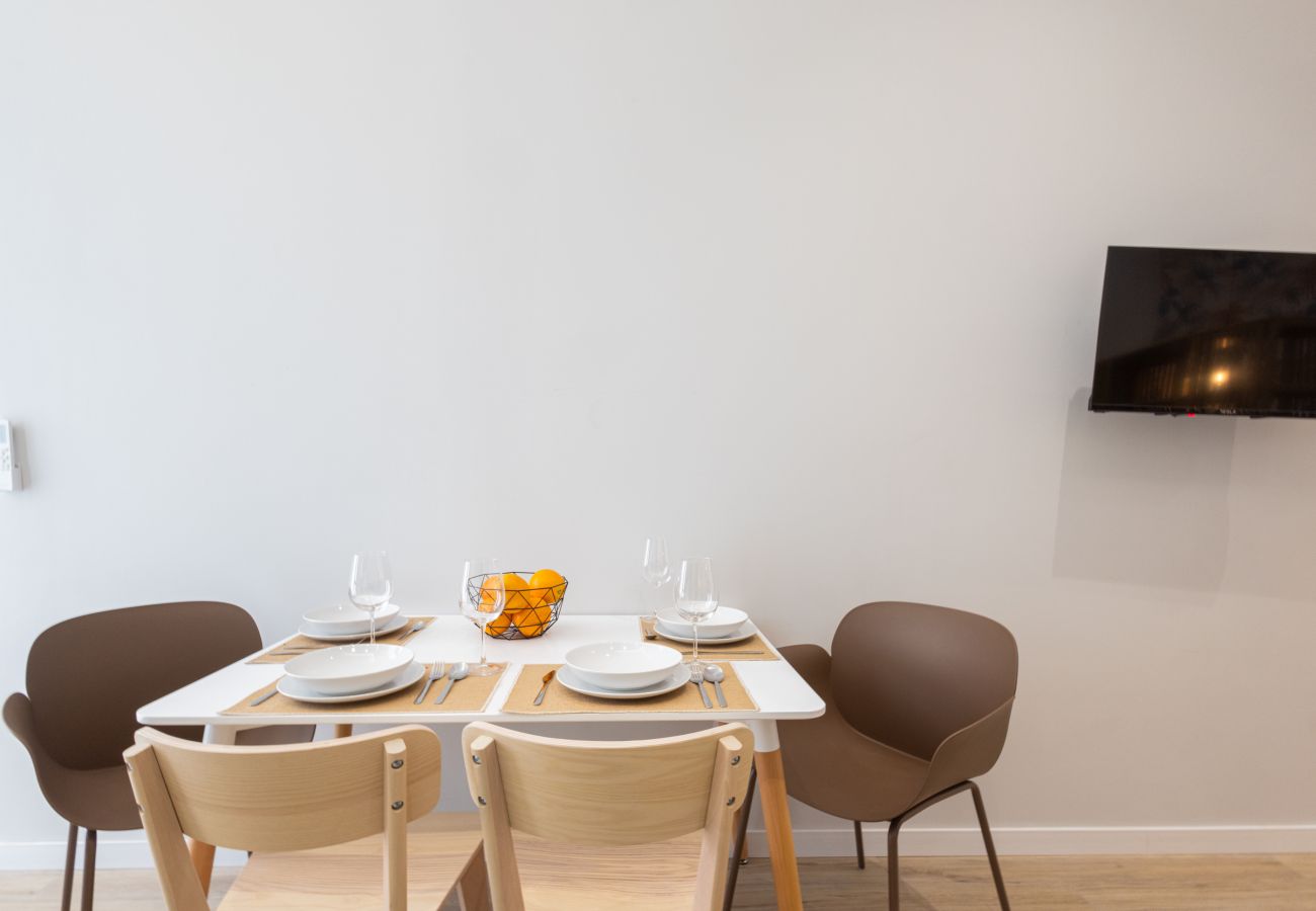 Apartment in Valencia / València - The Trafalgar Apartment 02 by Florit Flats Apartment in Valencia / València - The Trafalgar Apartment 02 by Florit Flats