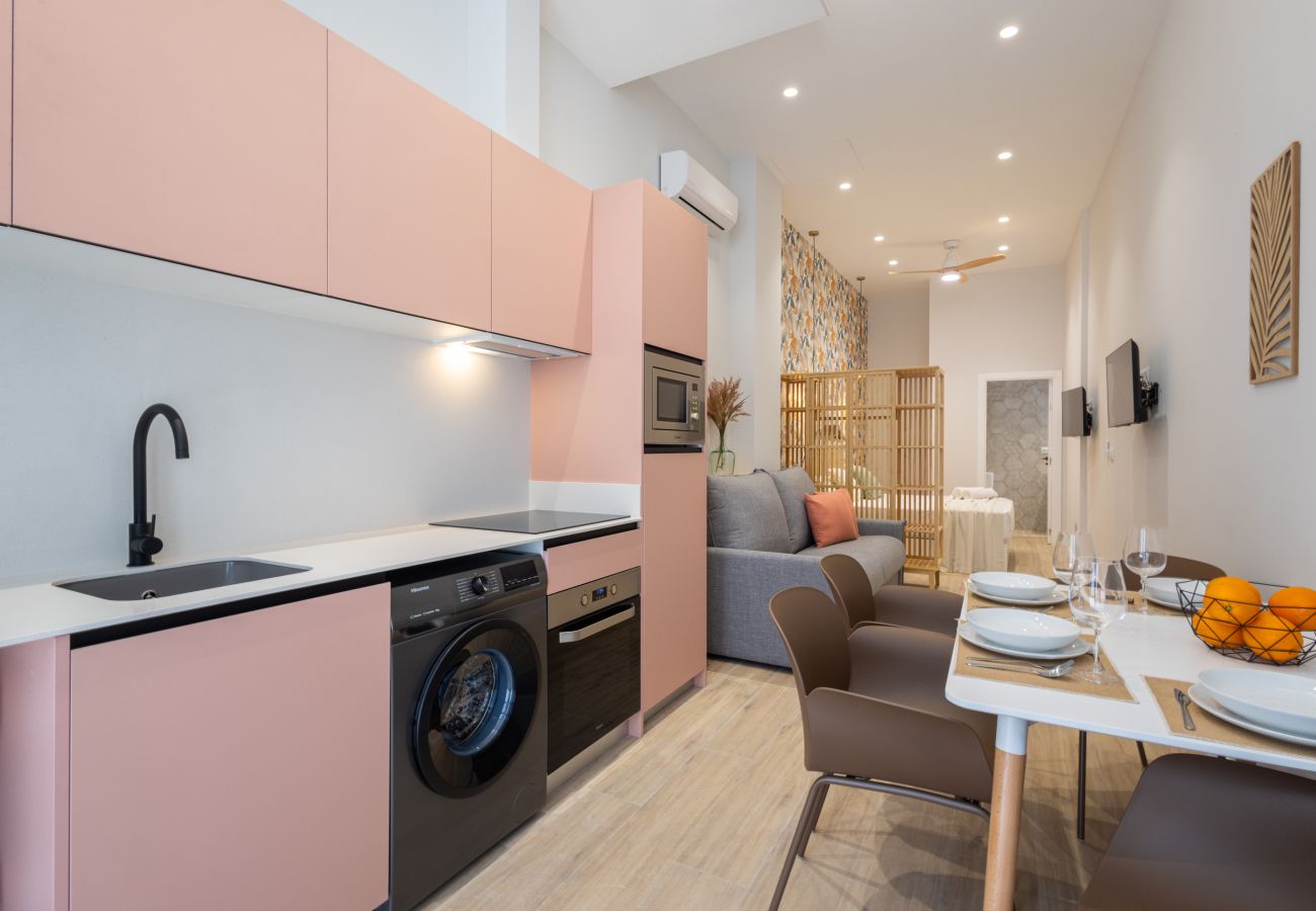 Apartment in Valencia / València - The Trafalgar Apartment 03 by Florit Flats Apartment in Valencia / València - The Trafalgar Apartment 03 by Florit Flats