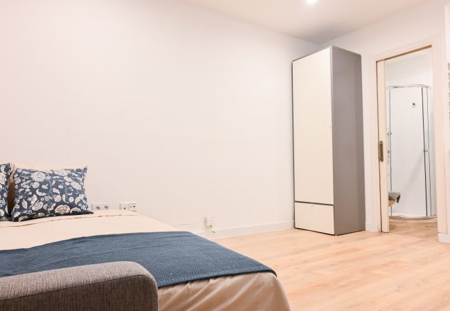 Studio in Madrid - Lindo studio in barrio Justicia SLR16 Studio in Madrid - Lindo studio in barrio Justicia SLR16