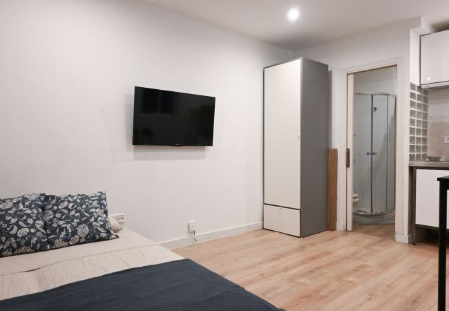 Studio in Madrid - Lindo studio in barrio Justicia SLR16 Studio in Madrid - Lindo studio in barrio Justicia SLR16