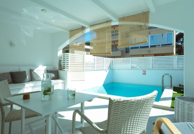 House in Ca´n Picafort - Casa Sol 272 with all the comforts House in Ca´n Picafort - Casa Sol 272 with all the comforts