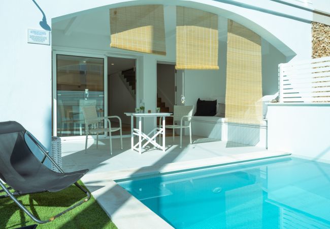 Holiday home, Can Picafort, swimming pool, terrace, quietness Holiday home, Can Picafort, swimming pool, terrace, quietness