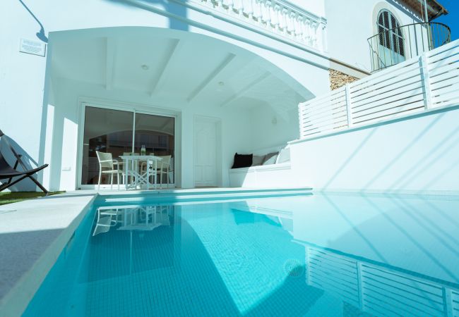 House in Ca´n Picafort - Casa Sol 272 with all the comforts House in Ca´n Picafort - Casa Sol 272 with all the comforts