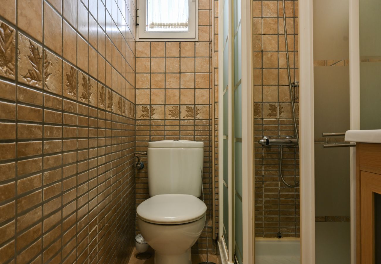 Apartment in Madrid - Cozy two-bedroom apartment in Delicias  Apartment in Madrid - Cozy two-bedroom apartment in Delicias