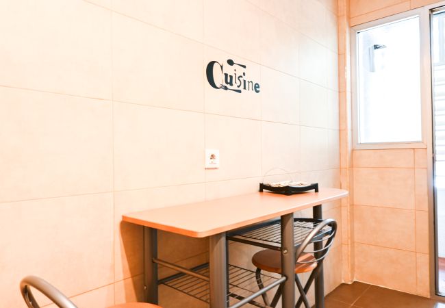 Apartment in Madrid - Comfortable one bedroom apartment  Apartment in Madrid - Comfortable one bedroom apartment