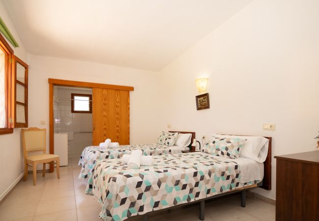 Villa in Llubi - Ideal holiday home for children casa Joy 273 Villa in Llubi - Ideal holiday home for children casa Joy 273