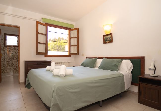 Villa in Llubi - Ideal holiday home for children casa Joy 273 Villa in Llubi - Ideal holiday home for children casa Joy 273
