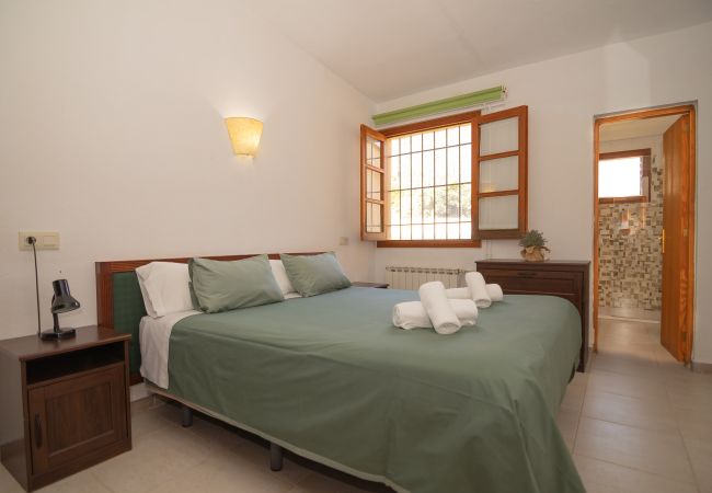 Villa in Llubi - Ideal holiday home for children casa Joy 273 Villa in Llubi - Ideal holiday home for children casa Joy 273