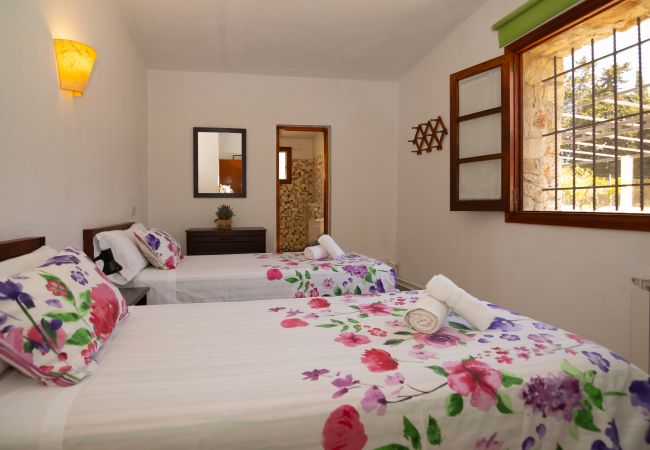 Villa in Llubi - Ideal holiday home for children casa Joy 273 Villa in Llubi - Ideal holiday home for children casa Joy 273
