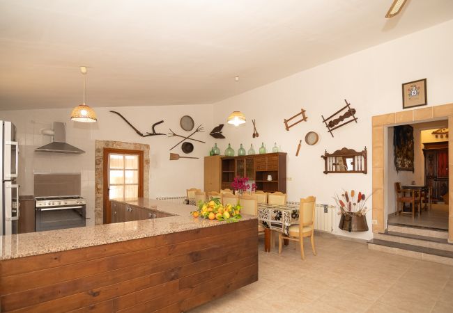 Villa in Llubi - Ideal holiday home for children casa Joy 273 Villa in Llubi - Ideal holiday home for children casa Joy 273