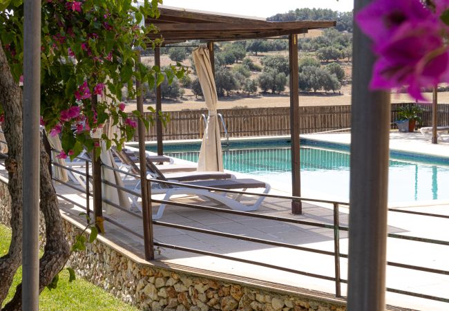 Villa in Llubi - Ideal holiday home for children casa Joy 273 Villa in Llubi - Ideal holiday home for children casa Joy 273