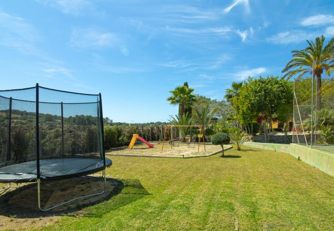 Villa in Llubi - Ideal holiday home for children casa Joy 273 Villa in Llubi - Ideal holiday home for children casa Joy 273
