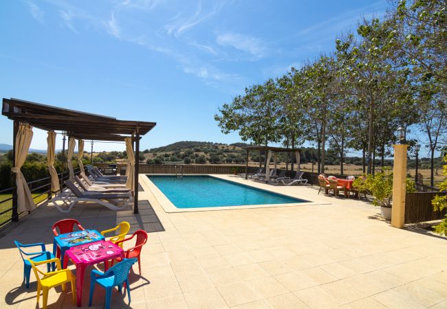 Villa in Llubi - Ideal holiday home for children casa Joy 273 Villa in Llubi - Ideal holiday home for children casa Joy 273